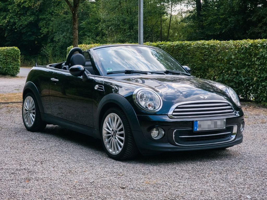 Bild des Angebotes MINI Cooper Roadster