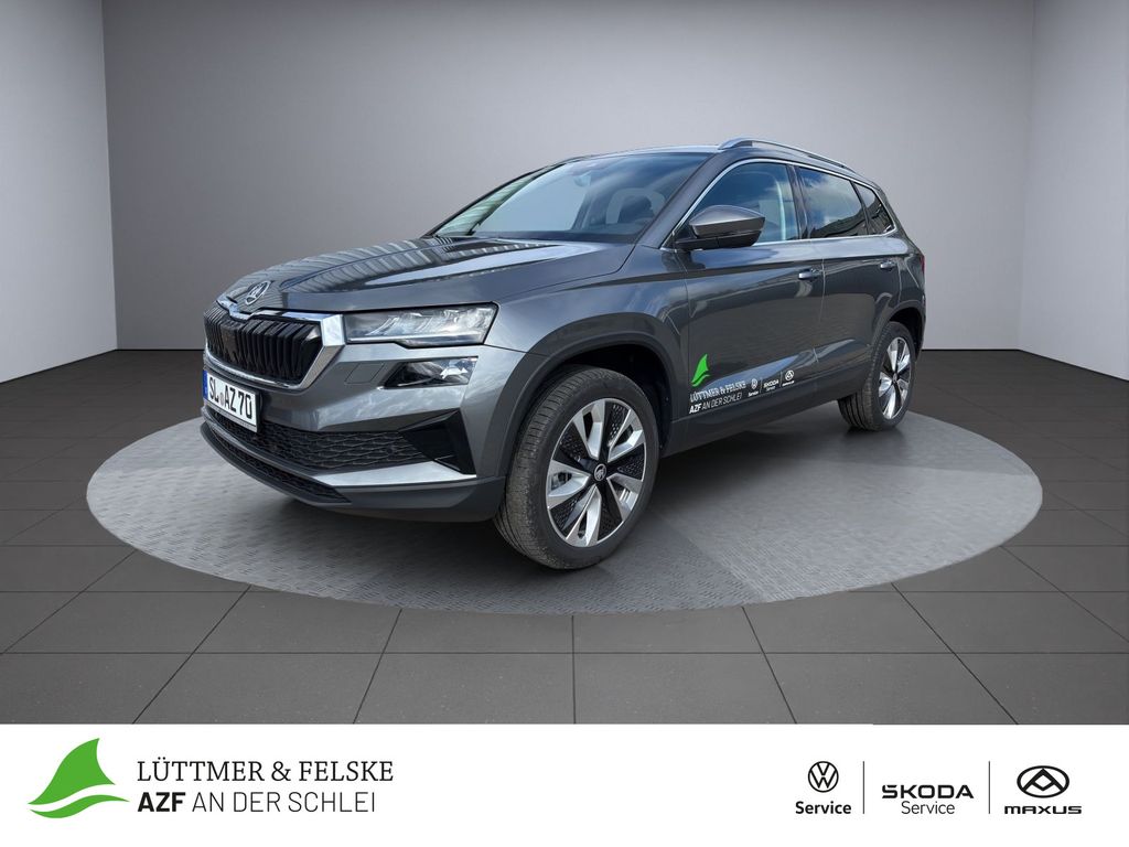 Bild des Angebotes Skoda Karoq 2.0 TDI DSG AHK+WINTERPAKET+CHROM+SUNSET