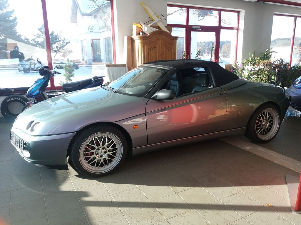 Bild des Angebotes Alfa Romeo Spider
