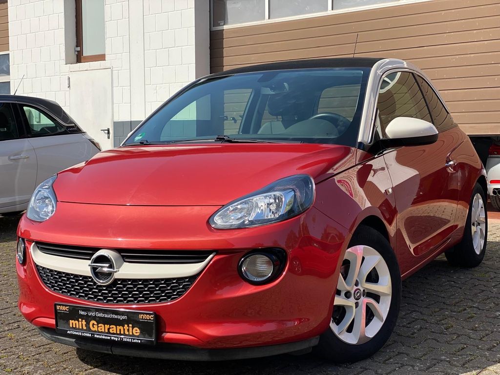 Bild des Angebotes Opel Adam 1,4 Ltr. - 74 kW 16V Open Air