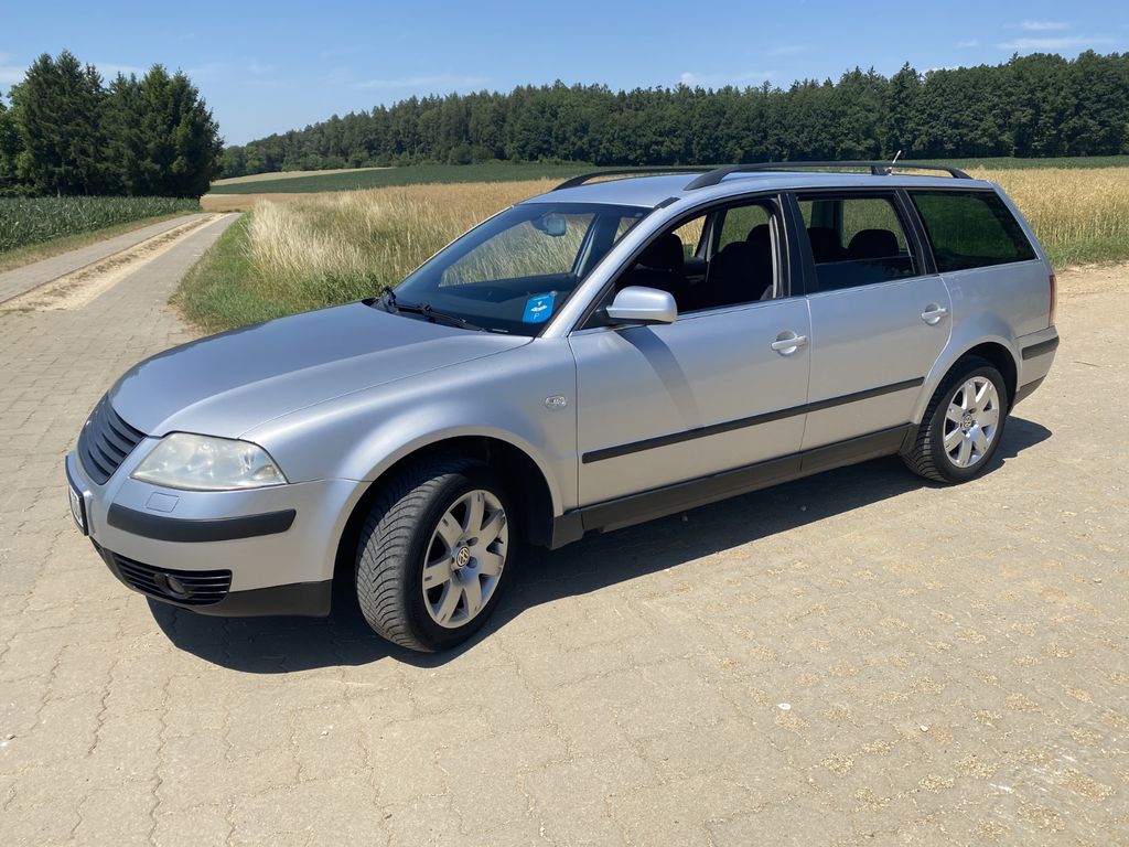 Bild des Angebotes Volkswagen VW Passat Variant 3BG 1.8T Comfortline TÜV 11/27