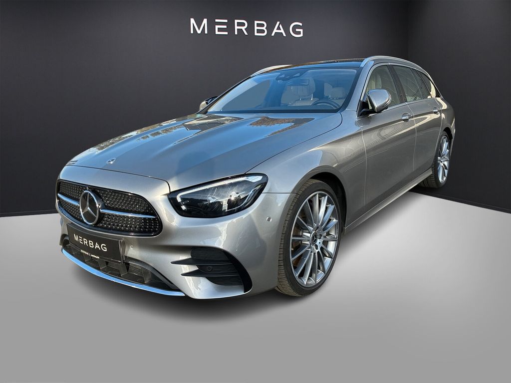 Bild des Angebotes Mercedes-Benz E 400 d T AMG-LINE PANO SITZKLIMA MASSAGE BURMES