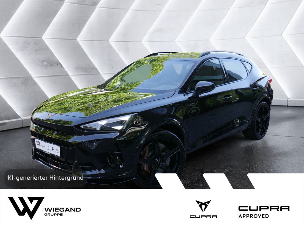 Bild des Angebotes Cupra Formentor VZ Extreme 2.0TSI AKRAPOVIC ABT-400PS