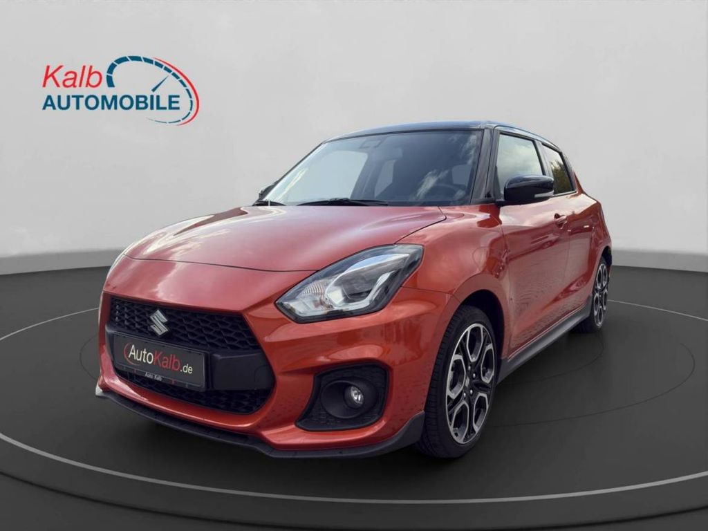 Suzuki SWIFT SPORT 1.4 BOOSTERJET  HYBRID +NAVI +ACC +