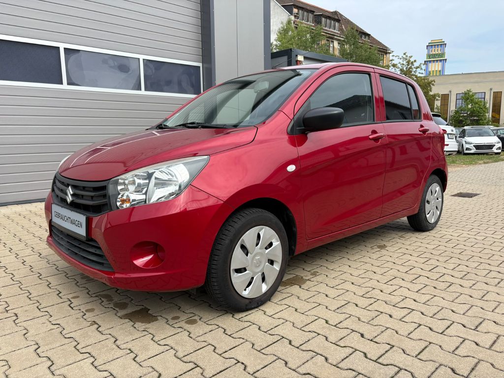 Bild des Angebotes Suzuki Celerio nur 23Tkm TÜV Inspektion neu