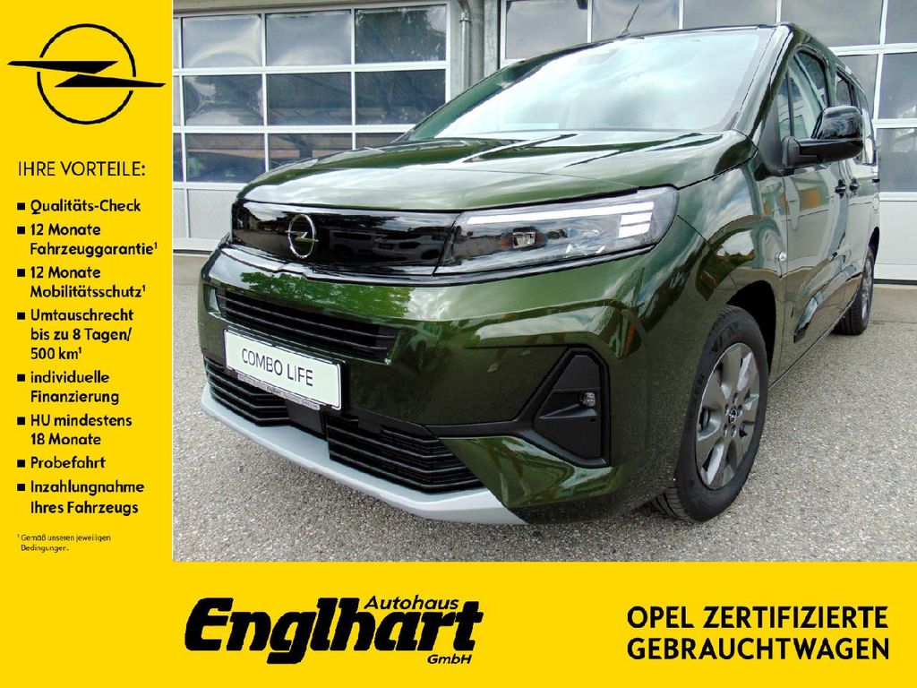 Opel Combo Life 1.5 Diesel GS