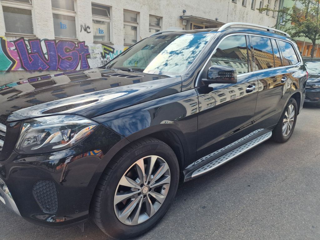 Bild des Angebotes Mercedes-Benz GLS 350 DISTRONIC PLUS Off road Voll Ausstattung