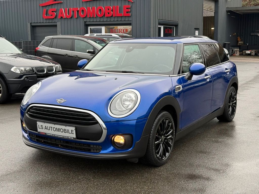 Bild des Angebotes MINI ONE Clubman/Automatik/Klimaa./SHZ/PDC/Euro6