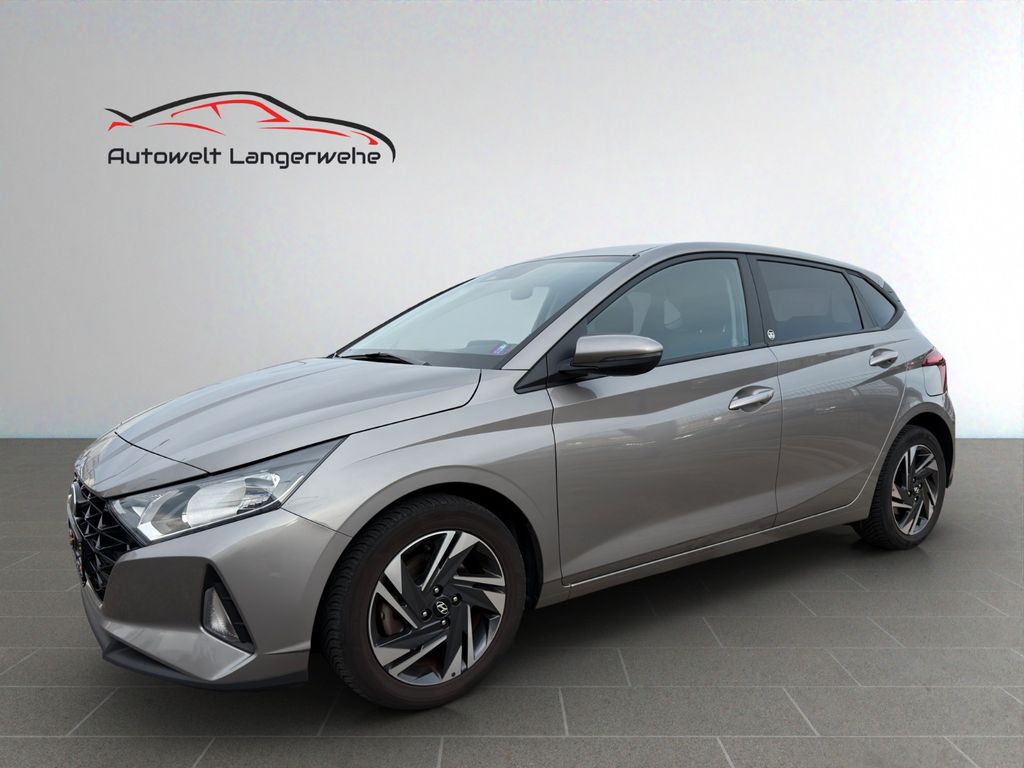 Bild des Angebotes Hyundai i20*Edition 30*Navi*RFK*SHZ*Apple*1.Hand*