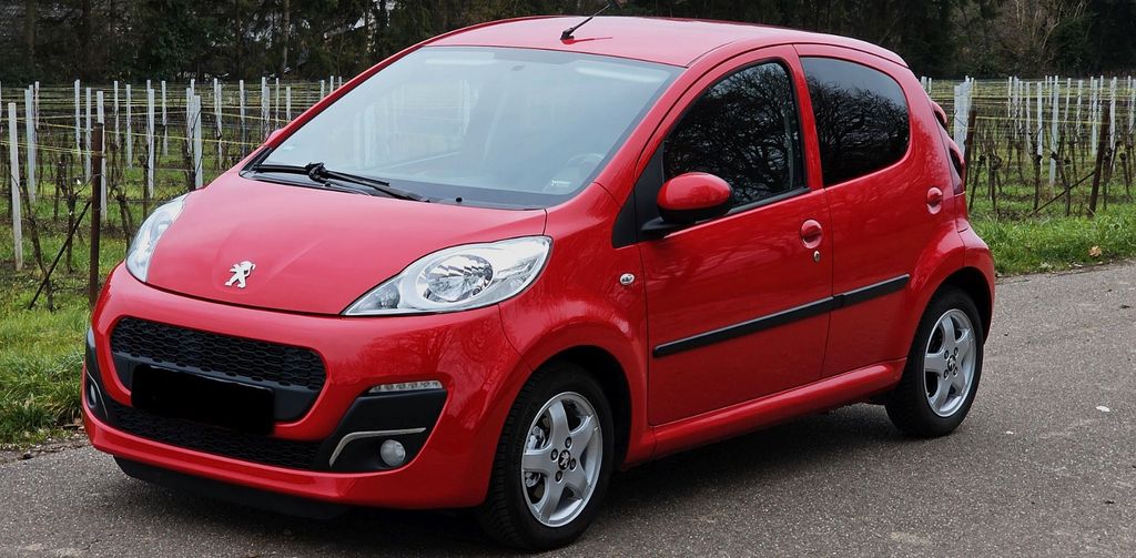 Bild des Angebotes Peugeot 107 Active Automatik Klima PDC ESP Euro5