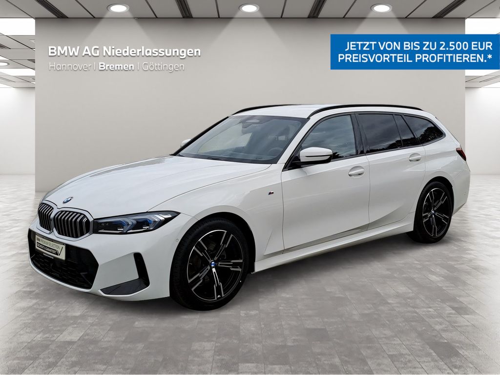 Bild des Angebotes BMW 320d xDrive Touring M Sport Standheizung Kamera