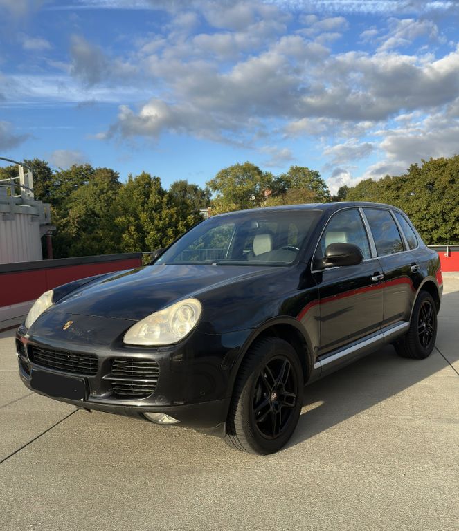 Bild des Angebotes Porsche Cayenne S 4,5L LPG/Benzin