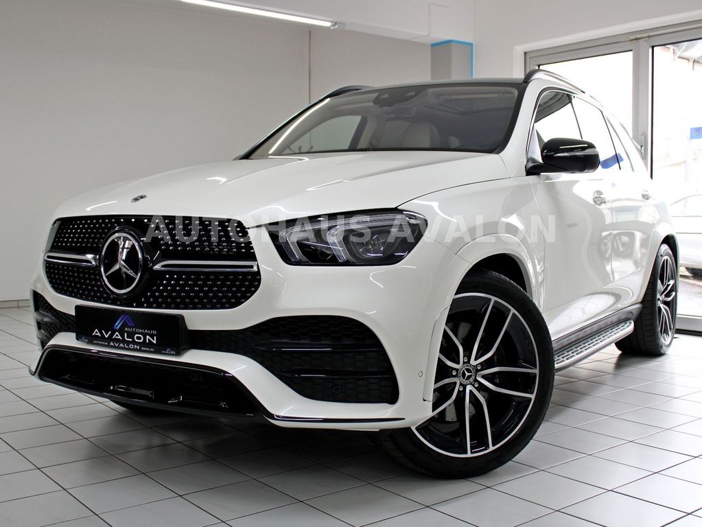 Bild des Angebotes Mercedes-Benz GLE 400d 4M AMG 7-SITZER*NIGHT~PANO~STANDHZ~22''