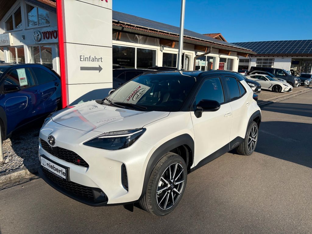 Bild des Angebotes Toyota Yaris Cross Hybrid GR Sport *LED,elek. Heckkl.,*