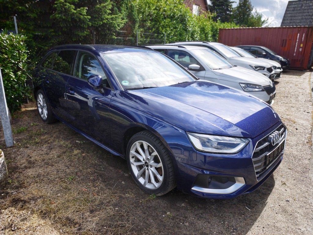Bild des Angebotes Audi A4 Avant TDI Stronic advanced*Leder,AHK,LED,Nav*