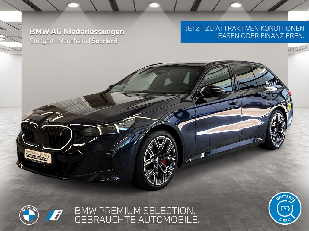 Bild des Angebotes BMW i5 eDrive40 Touring M Sport AHK LiveCockpitProf