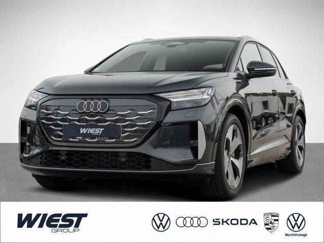 Bild des Angebotes Audi Q4 SUV e-tron performance AHK/HUD/MATRIX/ACC/uvm