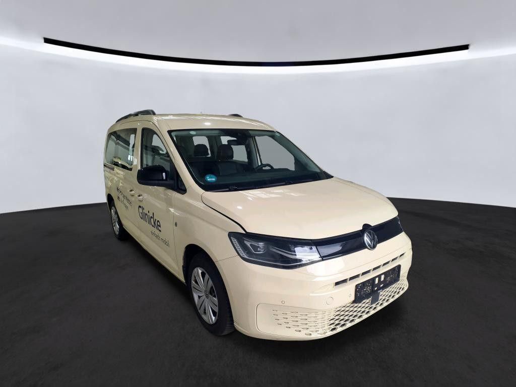 Bild des Angebotes Volkswagen Caddy*Maxi*Kamera*7 Sitzer*Taxi*Tempo*LED*