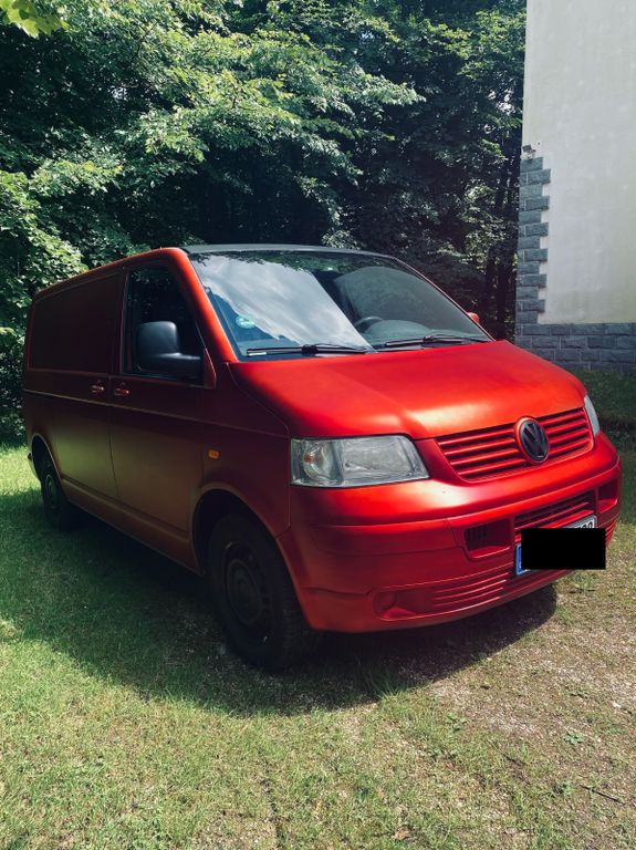 Bild des Angebotes Volkswagen VW T5 Transporter | 1.9 TDI | Camper | TÜV NEU