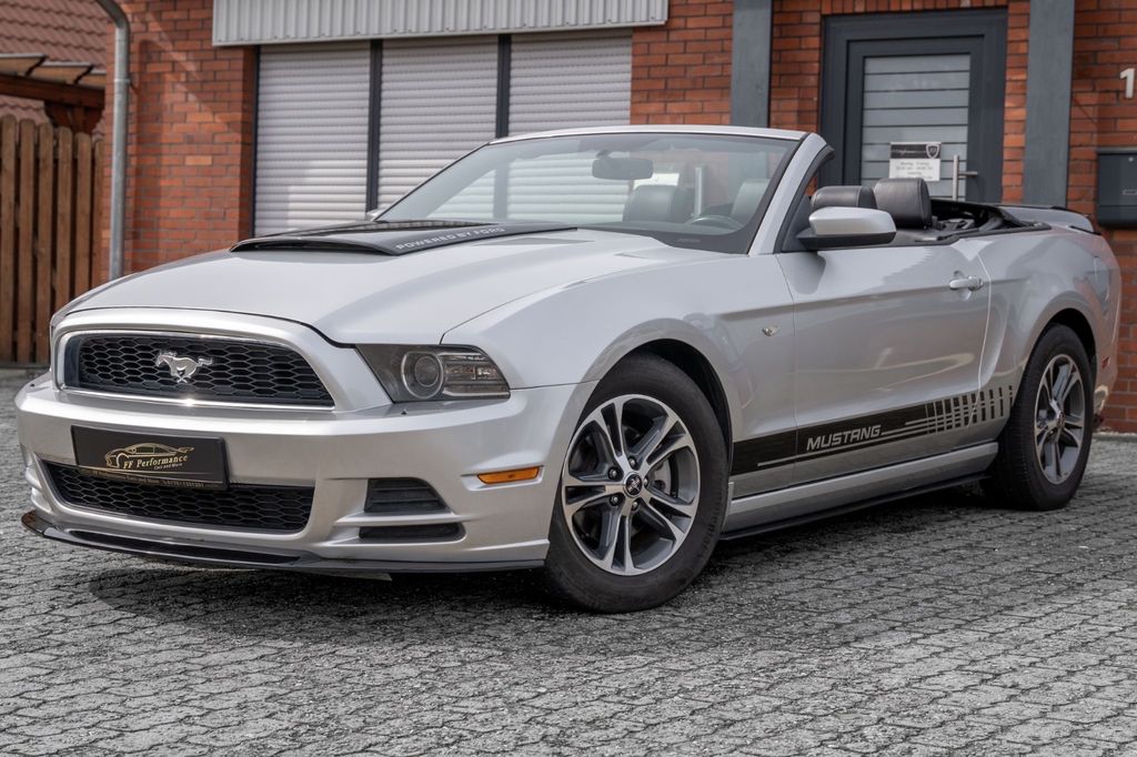 Bild des Angebotes Ford Mustang 3,7 Cabrio Aut*Leder*Xenon*
