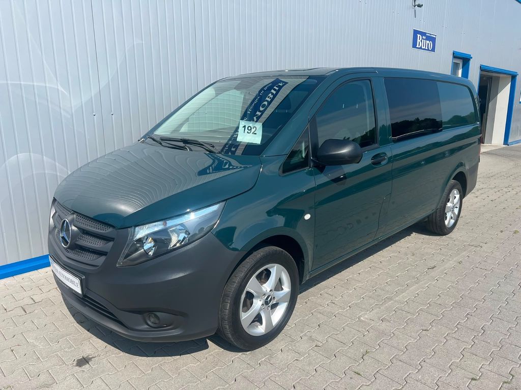 Bild des Angebotes Mercedes-Benz Vito 116 LANG 4M 9G MIXTO KLIMA NAVI KAMERA AHK