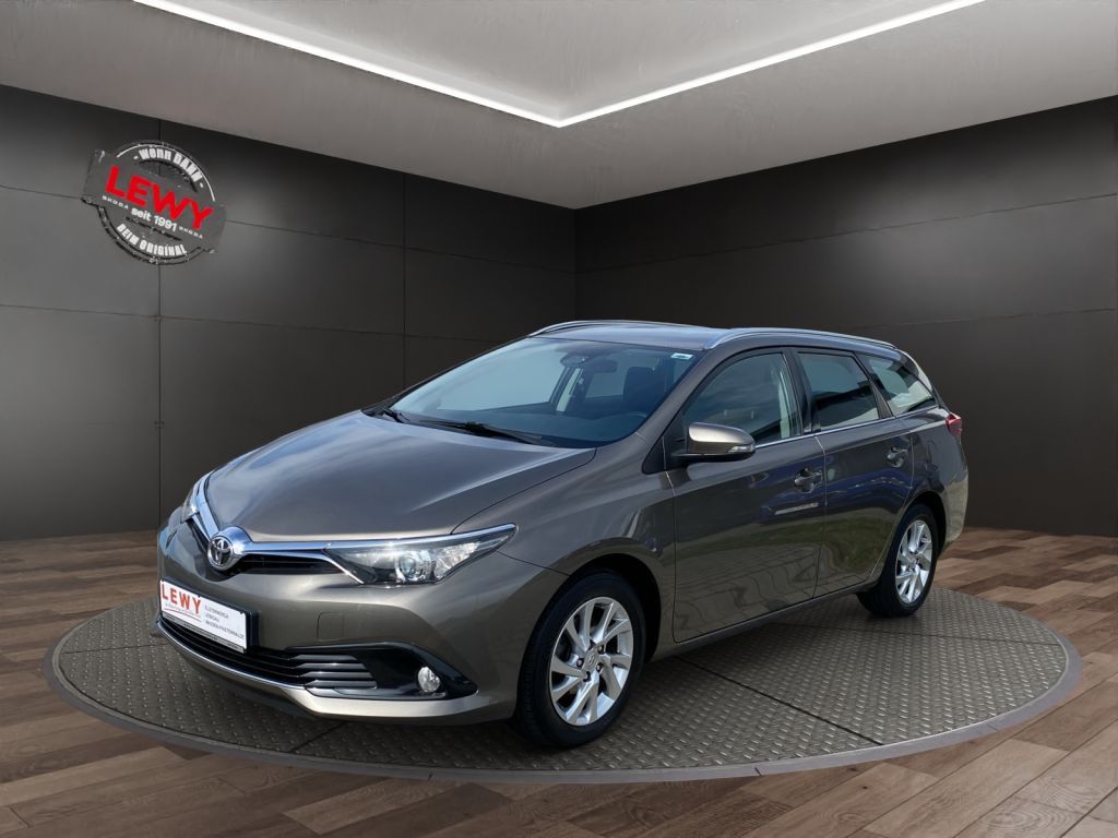 Toyota Auris 1.2 Turbo Touring Sports Edition-S