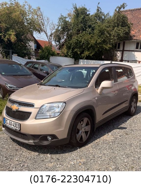 Bild des Angebotes Chevrolet Orlando LTZ 2.0TD Automatik