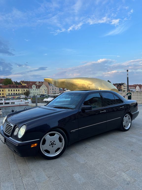 Bild des Angebotes Mercedes-Benz E 420 AVANTGARDE