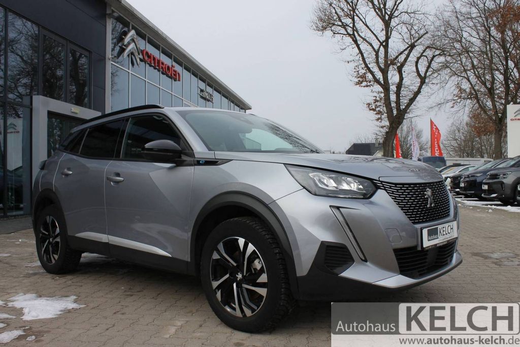 Bild des Angebotes Peugeot E-2008 Allure Pack 136 SOH Zertifikat