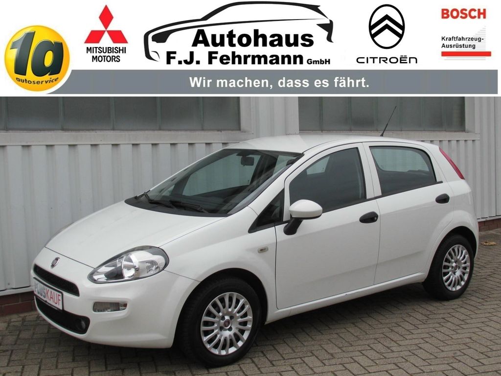 Bild des Angebotes Fiat Punto *mit Garantie & TÜV neu