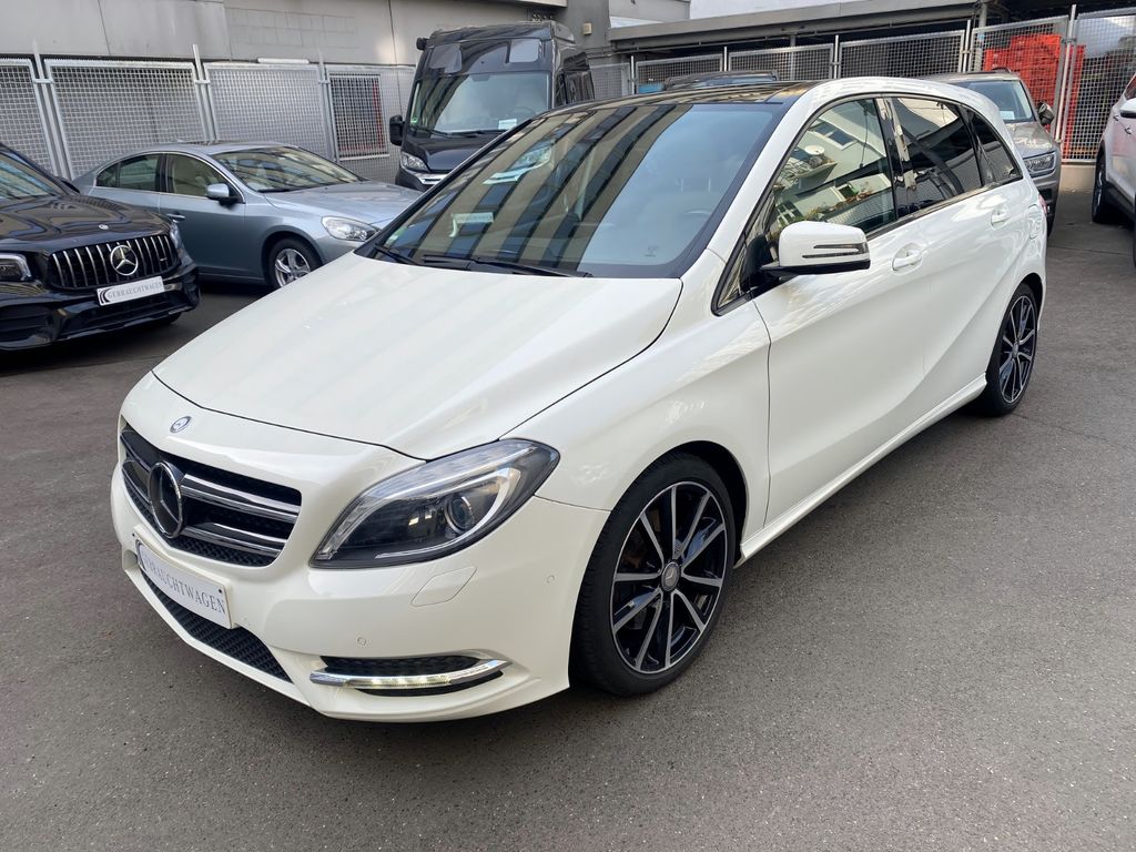 Bild des Angebotes Mercedes-Benz B 250 Aut/Pano/Xenon/Navi/Night/AHK/ACC/TW/2Hd