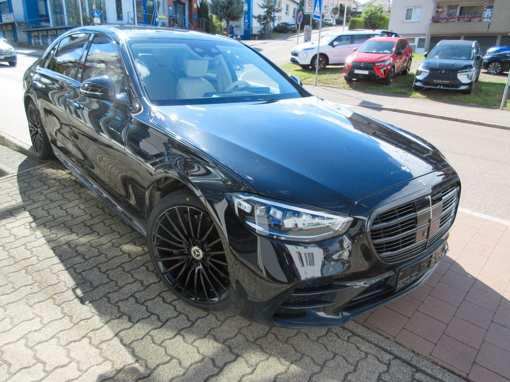 Bild des Angebotes Mercedes-Benz S 400 S d 4Matic L/AMG-LINE/Burmester/Panoramada
