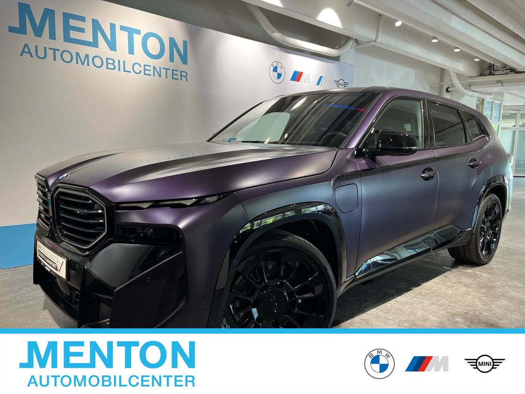 Bild des Angebotes BMW XM Label KITH Edition 1/47 Bowers/AHK