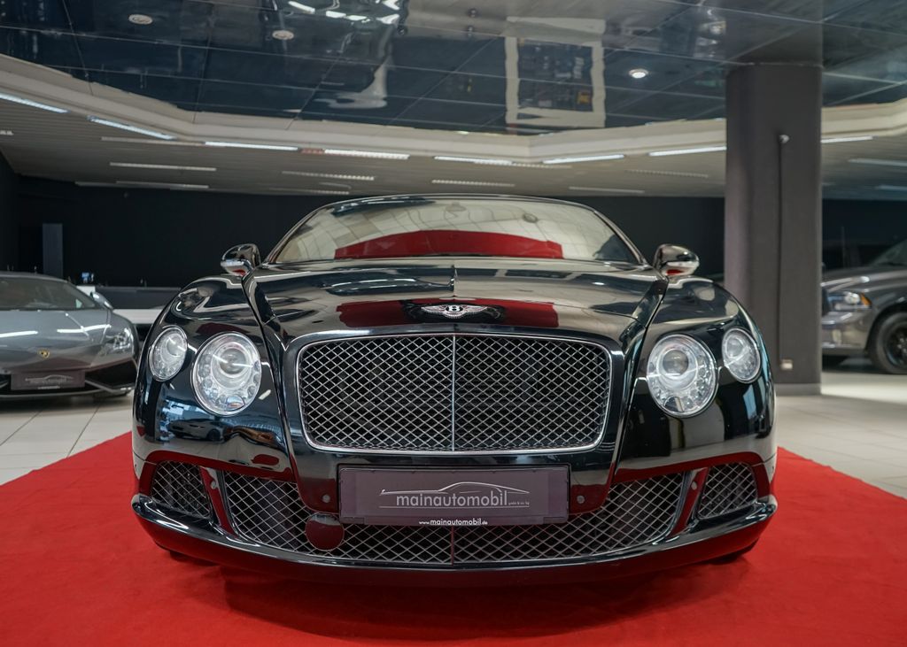 Bild des Angebotes Bentley Continental GT Speed W12 ACC Mulliner Kamera