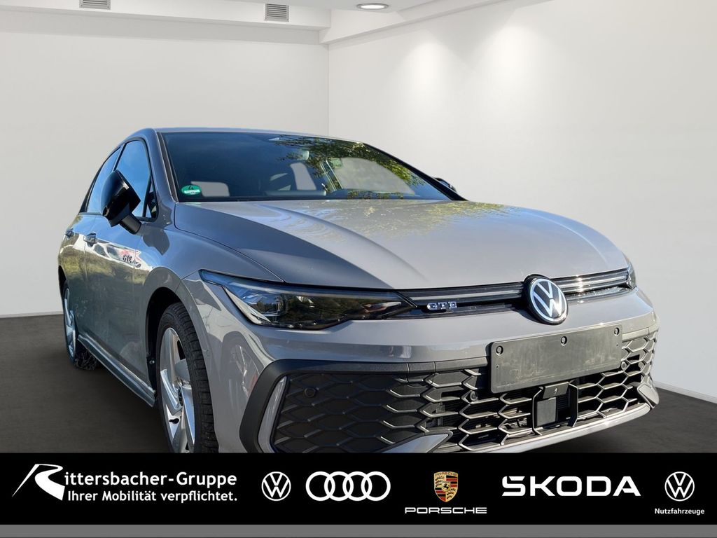Volkswagen Golf GTE 1,5 eHybrid BusiPaket Navi AHK RFK