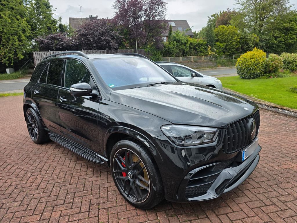 Bild des Angebotes Mercedes-Benz GLE 63 AMG Mercedes-AMG GLE 63 S 4MATIC+ Mer...