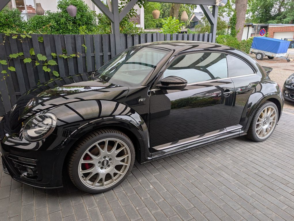Bild des Angebotes Volkswagen Beetle R-Line