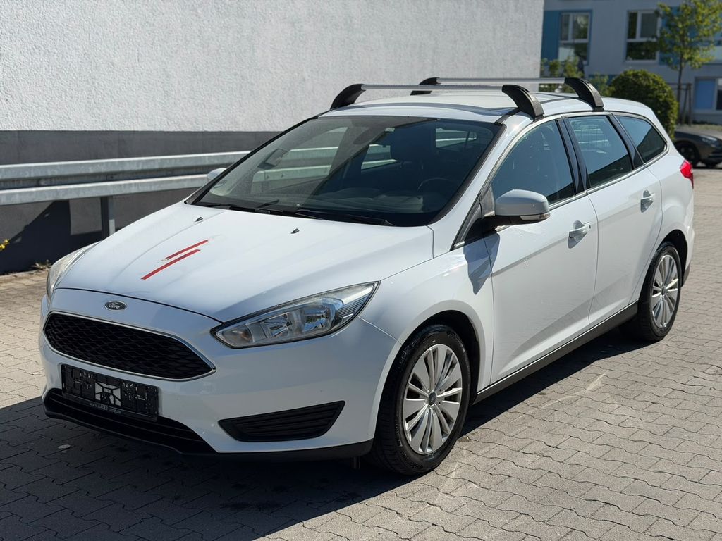 Bild des Angebotes Ford Focus 1.5 Diesel Klima Multi HU:Jun 2028