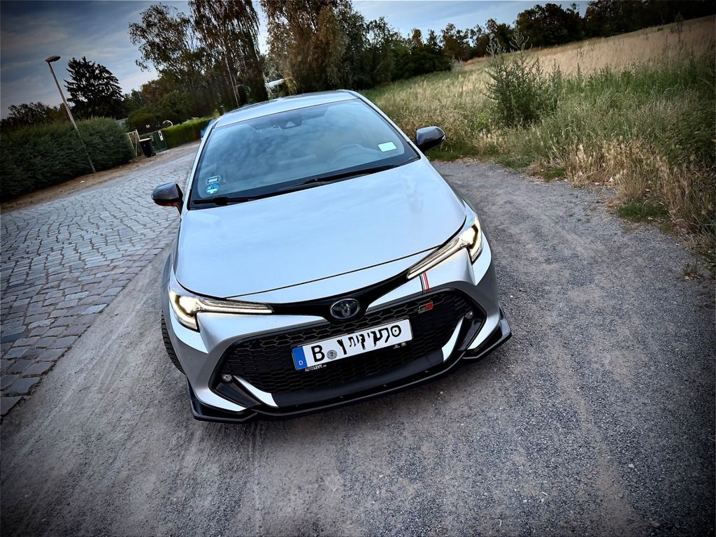 Bild des Angebotes Toyota Corolla 1,8 Hybrid Team Deutschland Team Deu...
