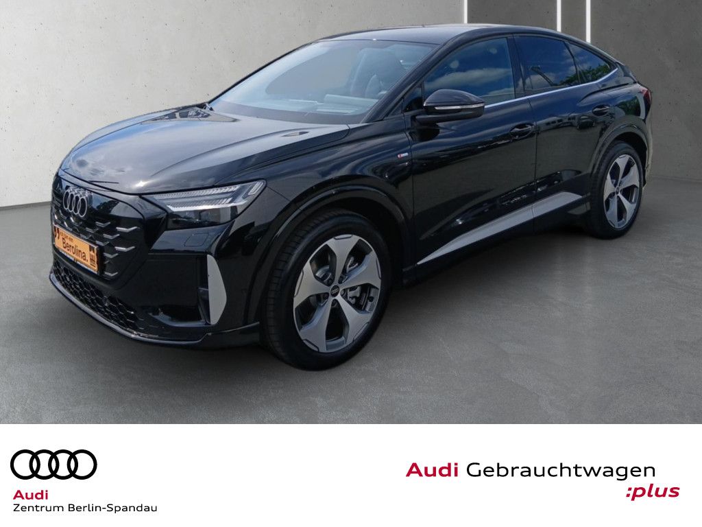 Bild des Angebotes Audi Q4 Sportback e-tron performance *Tech+*SONOS*