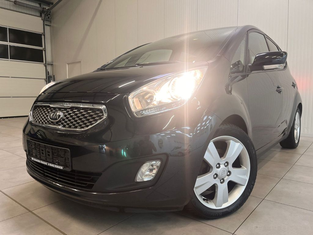 Bild des Angebotes Kia Venga 1.6 Black CollectioN / PANO / SHZ / AHK