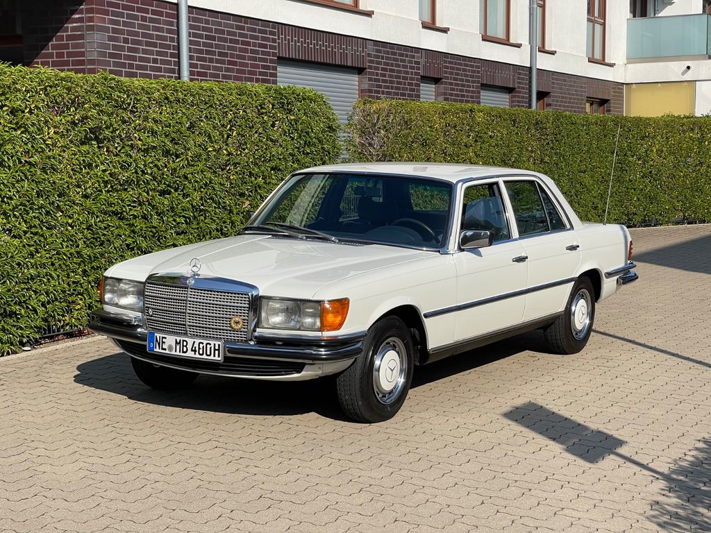 Mercedes-Benz S 280 Automatik (W116)
