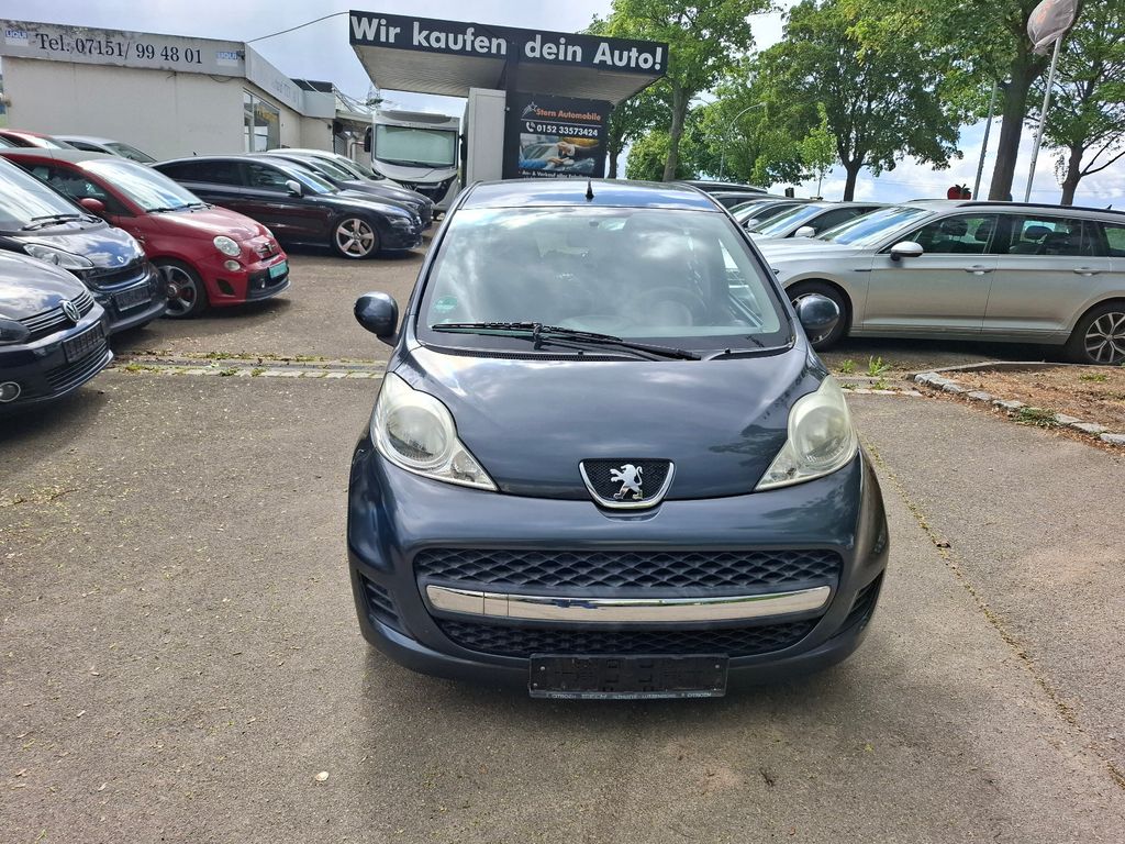 Bild des Angebotes Peugeot 107 Filou Klima