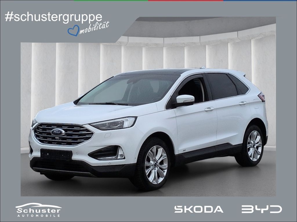 Bild des Angebotes Ford Edge Titanium AWD 2.0D*AHK Panodach ACC B&O Navi