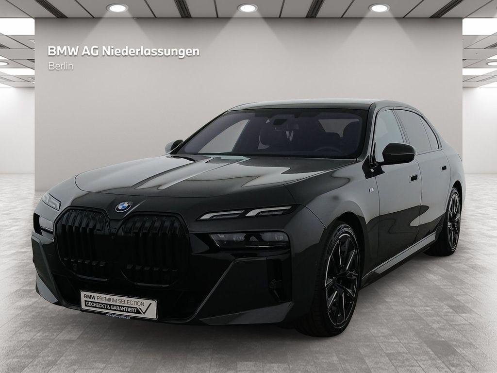 Bild des Angebotes BMW i7 xDrive60 Lim. M SportPro AktGeschw DAPr PAPr