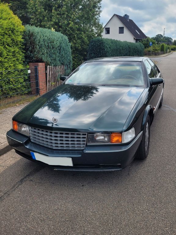 Bild des Angebotes Cadillac Seville STS