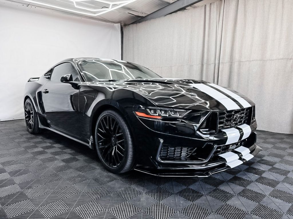 Bild des Angebotes Ford Mustang DARK HORSE look, 3,7 v6 RECARO SITZE