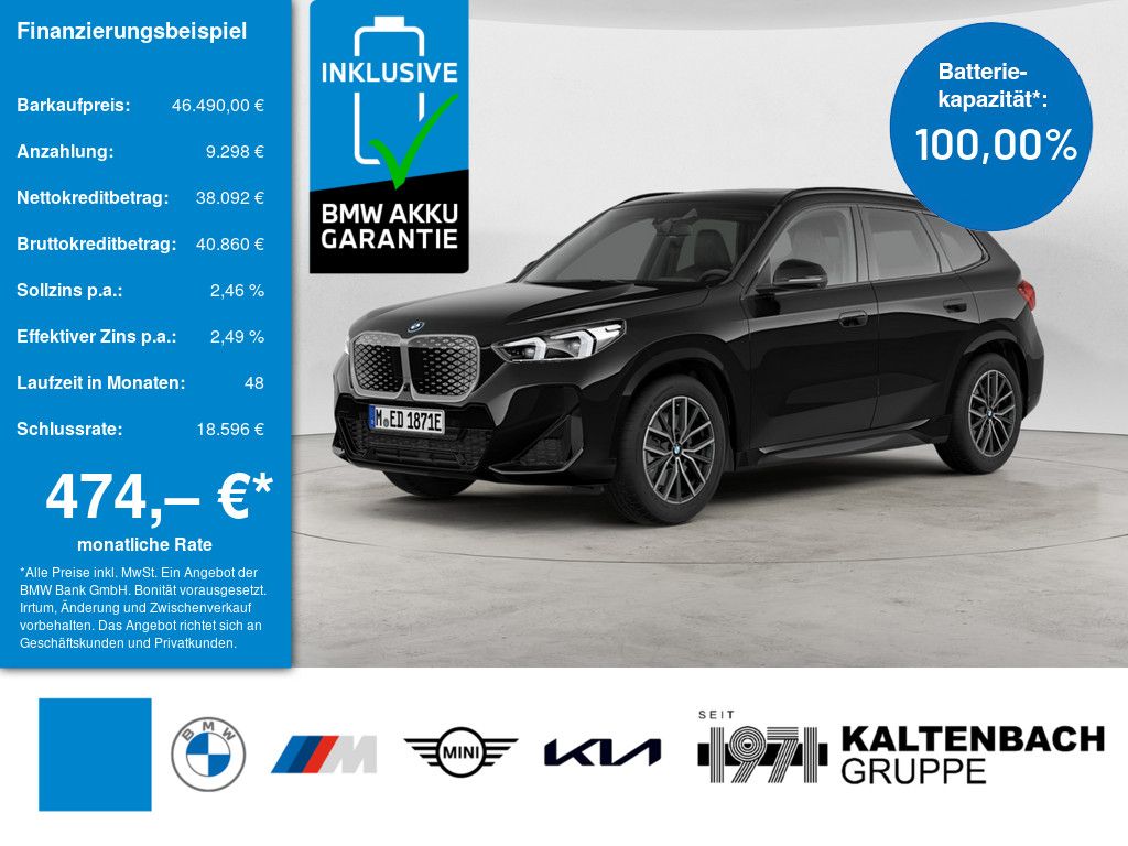 Bild des Angebotes BMW X1 i eDrive20 PANO AHK HUD 360° LED ACC NAVI H/K