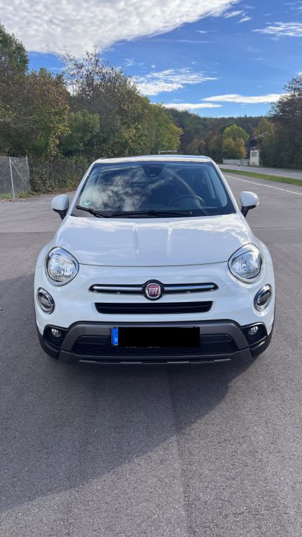 Bild des Angebotes Fiat 500X 1.0 FireFly Turbo 88kW CROSS SD+AHK+LEDER