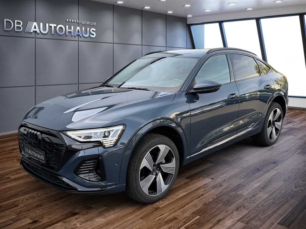 Bild des Angebotes Audi Q8 e-tron S line quattro 95 kWh Interieur S line